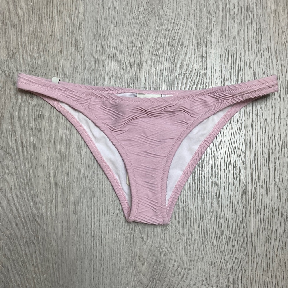 Rhythm - NWT Maldives Cheeky Bikini Bottoms - Size Small - Lavender